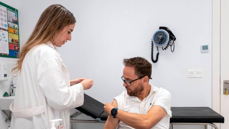 La campaña de vacunación contra la gripe comienza el 30 de septiembre