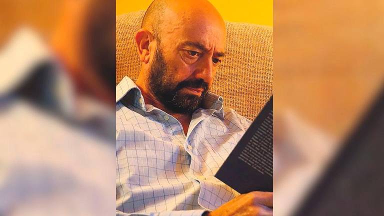 El jiennense Guillermo Fernández lanza tres obras de una tacada en febrero