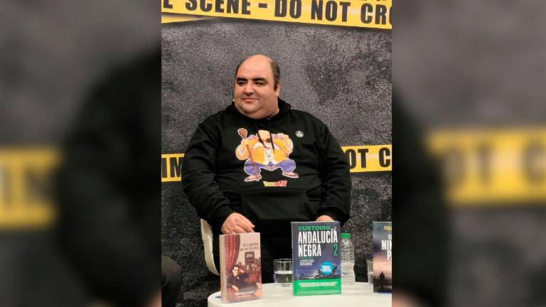 Custodio Pérez, de jornalero a best seller, publica “Andalucía Negra 2”
