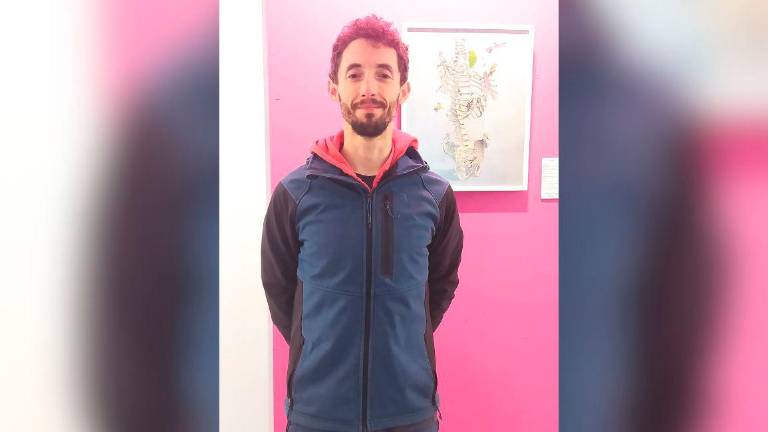 Moi Escudero, creador entre lo real y lo simbólico