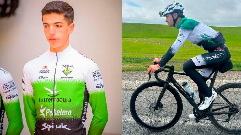 Francisco Fernández (izquierda) y José Ramón Jiménez (derecha).