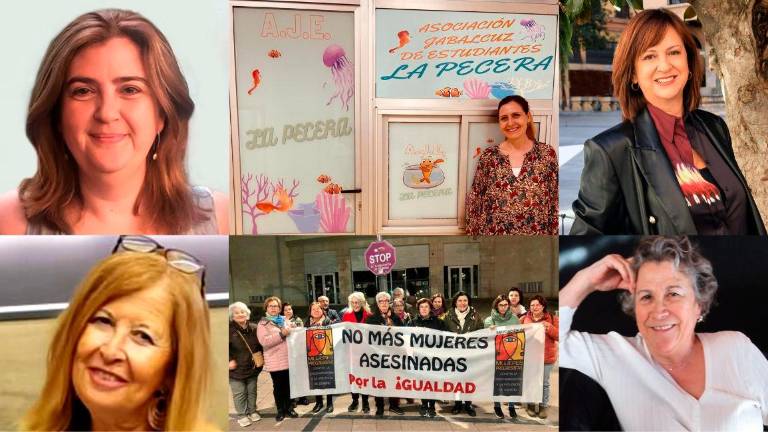 Conozca a las mujeres reconocidas en los Premios Jaeneras por la Igualdad y contra la Violencia de Género