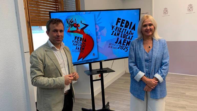 Cuenta atrás para San Lucas: El Ayuntamiento de Jaén presenta el programa