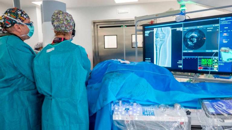 Jaén contabiliza 2.000 pacientes menos en las listas de espera