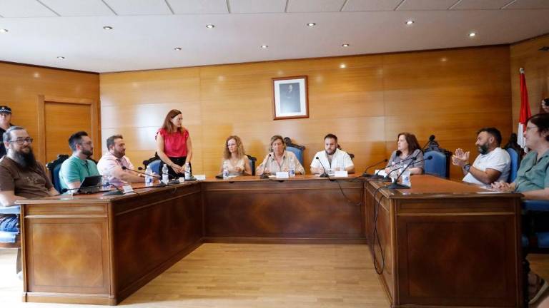 Inmaculada Morales se convierte en alcaldesa de Lahiguera