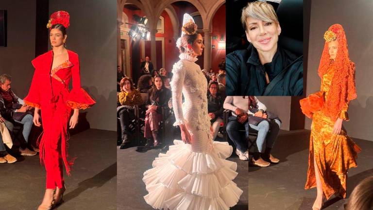 Mercedes Montenegro demuestra su talento en Emprende Lunares