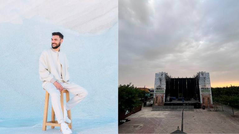 El sonido canalla jerezano de Raule, hoy, en el Festival Puerta de Andalucía