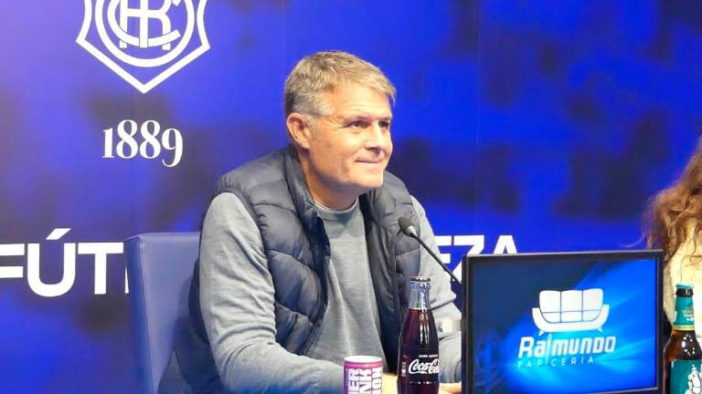 La derrota ante el Real Jaén le cuesta el puesto al entrenador del Recreativo de Huelva