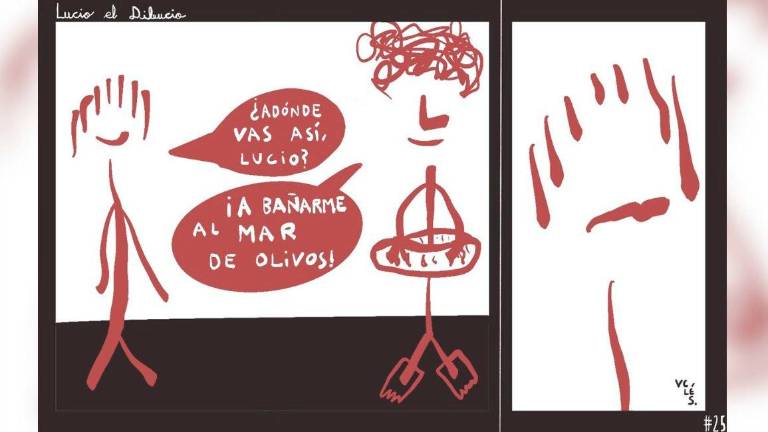 VIÑETA #23 07/07/2025