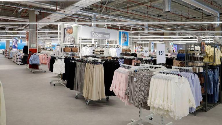 Cuenta atrás para la apertura del Primark de Jaén