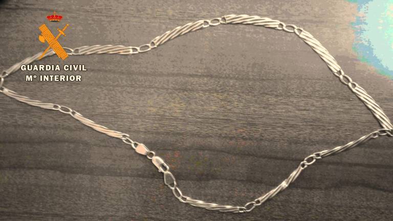 La Guardia Civil detiene a dos personas de Quesada como presuntas autoras de robos en casas de campo