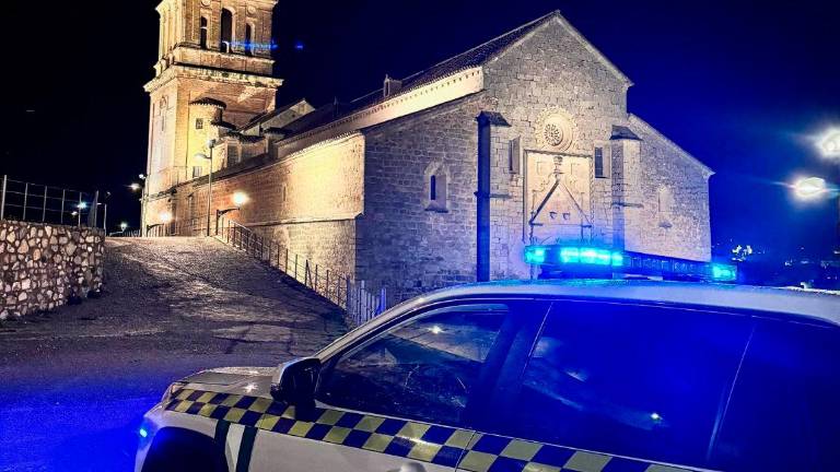 Detenido en Alcaudete por presunto delito de violencia de género