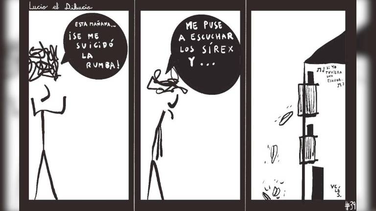 VIÑETA #39 13/10/25