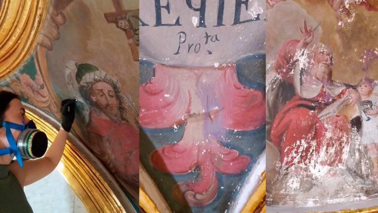 Avances hacia un nuevo Camarín de Jesús en Castillo de Locubín