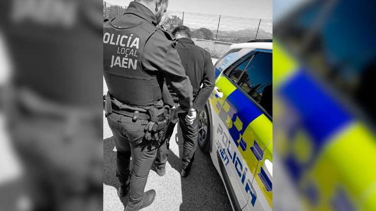 Detenido un hombre por agredir a su pareja en un local del Polígono de los Olivares