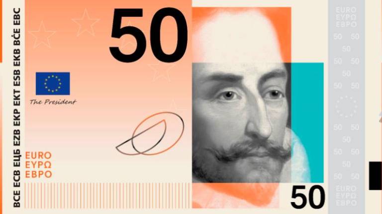 El BCE busca el diseño ganador para los próximos billetes de euro