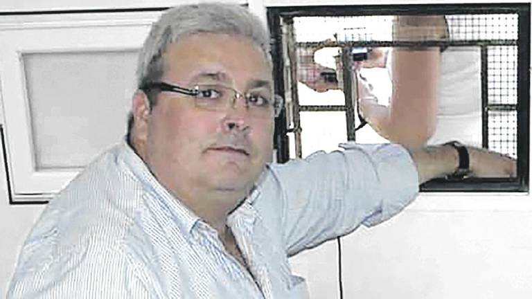 Jaén llora la muerte de Javier Calabrús
