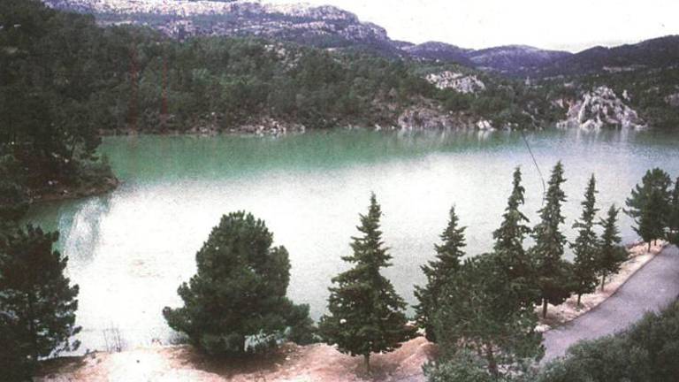 Tal día como hoy en 1996 publicábamos: Los pantanos de Jaén, a un tercio para llenarse