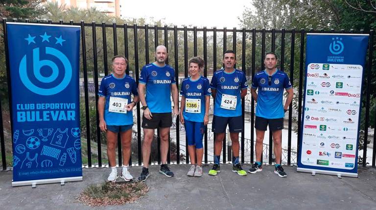 Deporte y solidaridad en Jaén