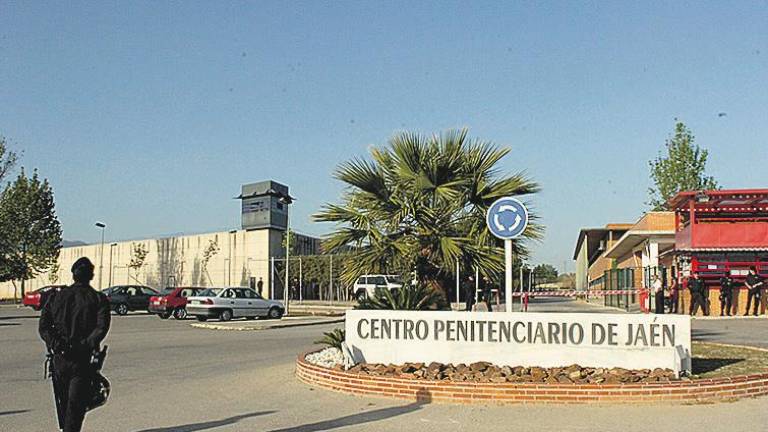 Petición para desinfectar el Centro Penitenciario de Jaén