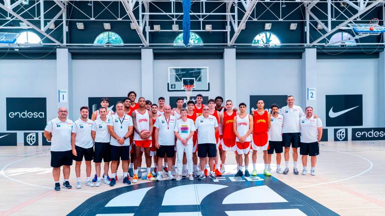 Jaime Terrón completa una nueva experiencia con “La Familia”