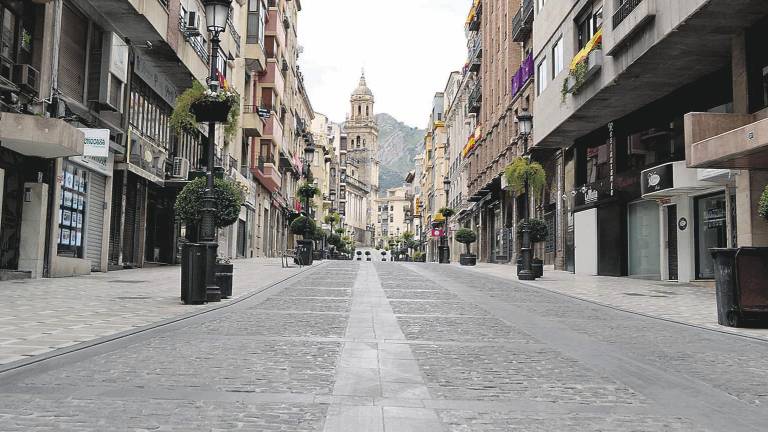 Jaén, más “vaciada que nunca”