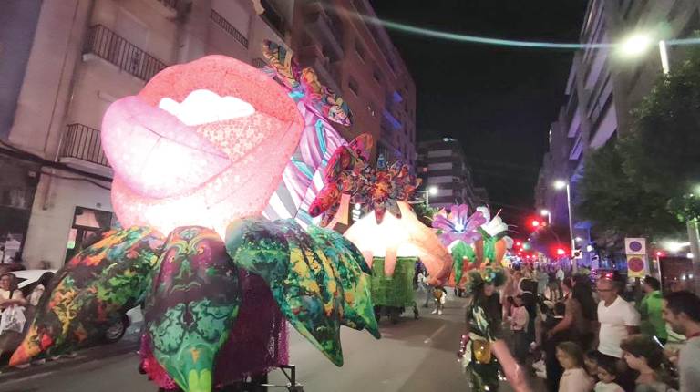 Reviva los mejores momentos del pregón y la cabalgata inaugural de San Lucas