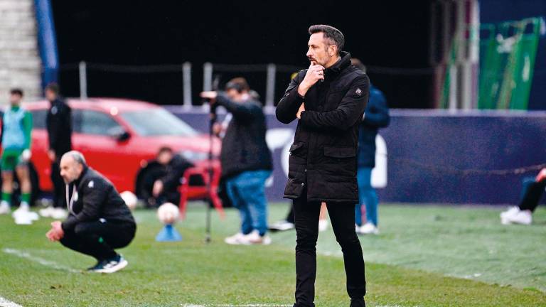 ¿Se reforzará el Real Jaén en los días que faltan para cerrar el mercado de invierno?