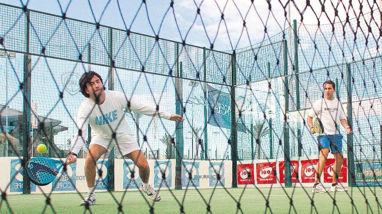Deporte y ejercicio, en compañía