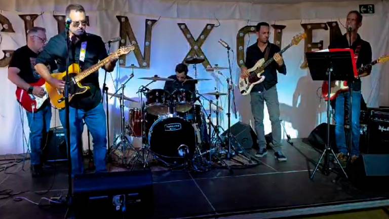 Panza Invisible, la sensación de San Lucas