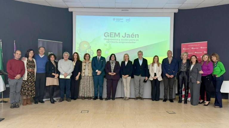 Jaén destaca por valorar “positivamente su capacidad y potencial” para emprender
