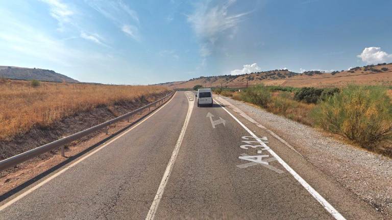 Una mujer pierde uno de sus brazos en un accidente en Linares