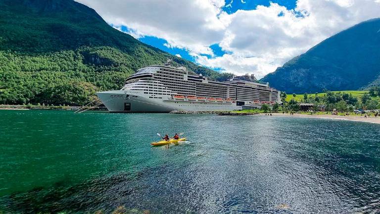 ¿Quiere vivir la mejor experiencia a bordo de un crucero de lujo? Descúbralo con MSC
