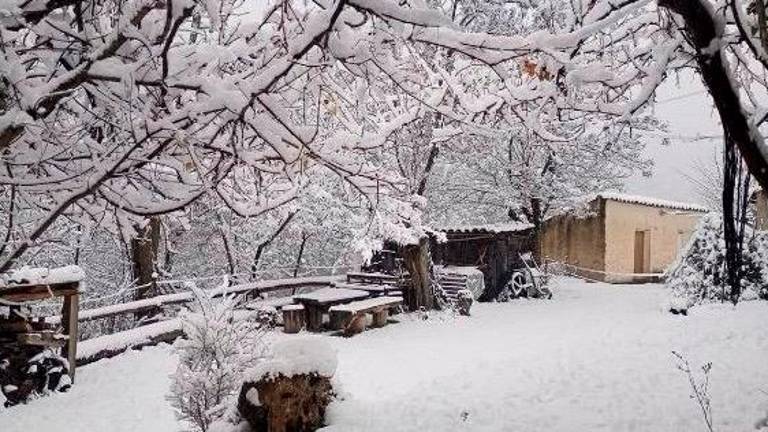 Llegan las primeras nieves: El refranero barrunta un invierno generoso en nevadas y lluvias