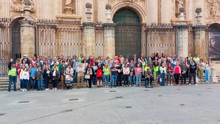 Conocer los procesos geológicos a través de las calles de Jaén