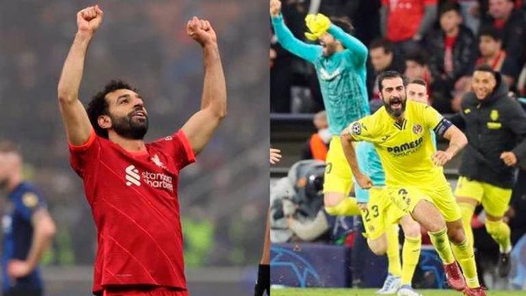 El sueño europeo del Villarreal pasa por Anfield
