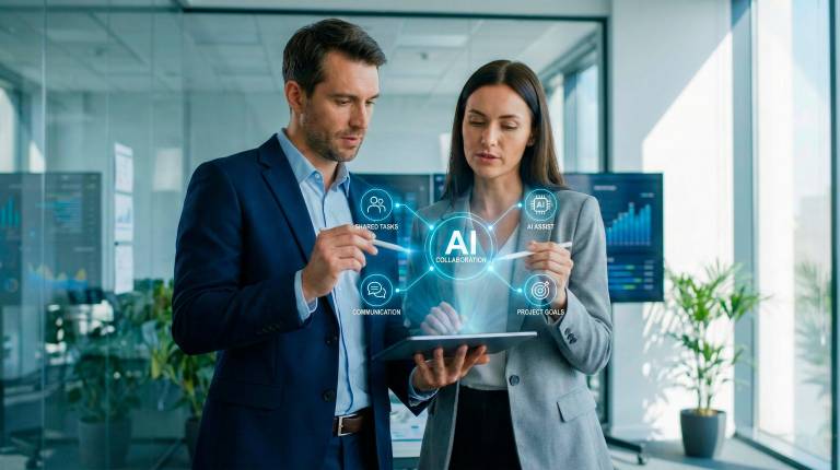 Cuatro másteres oficiales para especializarse en IA, desde la empresa hasta la salud