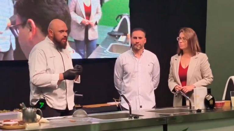 Sierra Mágina demuestra su potencial culinario en la Feria de los Pueblos