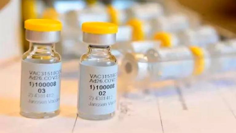 La EMA investiga cuatro casos tromboembólicos graves después de recibir la vacuna de Janssen