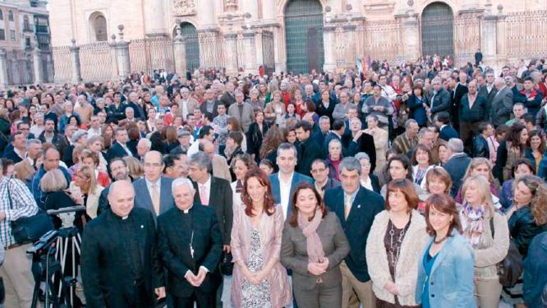 Tal día como hoy en el 2011 publicábamos: La Catedral da un paso firme hacia la Unesco