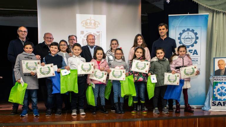 Actividades destacadas de los antiguos alumnos de la SAFA