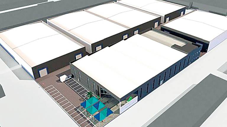 La Junta presenta en Linares el ‘motor’ con el que quiere reactivar el Parque Empresarial Santana