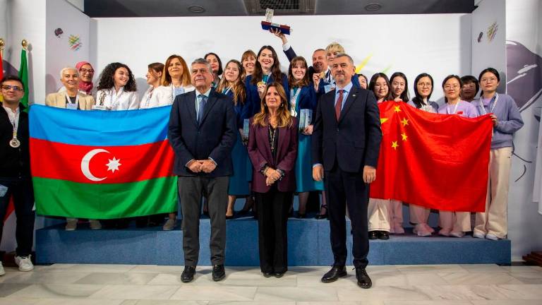 El equipo de la Fide se proclama campeón del mundo femenino en Linares