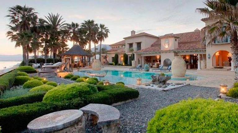 La casa más cara de España cuesta 25 millones y no está ni en Madrid ni Barcelona