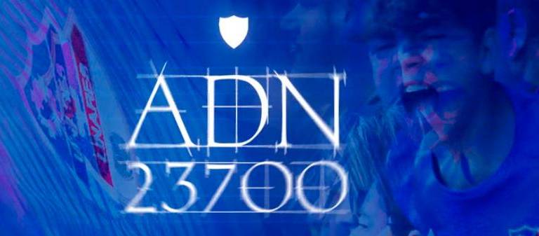 <i>ADN 23700. / Linares Deportivo. </i>