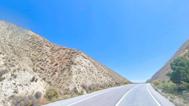 Cerca de un millón de euros para las obras de emergencia en una de las vías de Hinojares