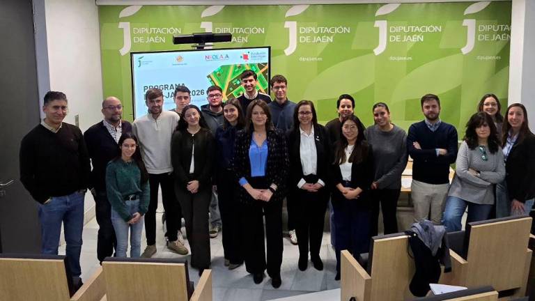 Once municipios elaborarán su Agenda Urbana con prácticas de estudiantes de la UJA