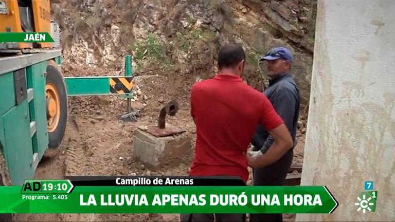 Continúan los estragos por las lluvias en la provincia
