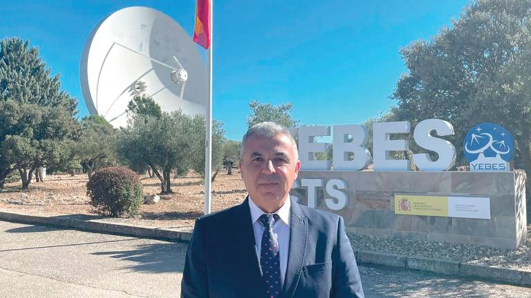 Prestigioso galardón nacional a Francisco Ángel Espartero