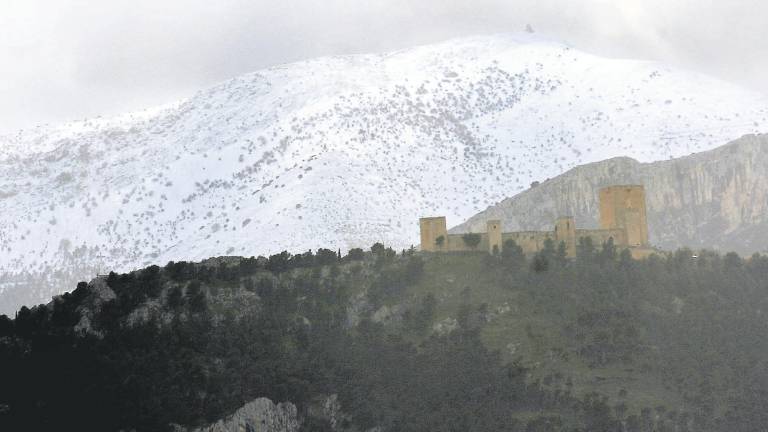 Tal día como hoy en 2009: La capital se “escapa” de la nieve, a pesar de la alerta naranja